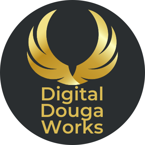 Digital Douga Works Logo